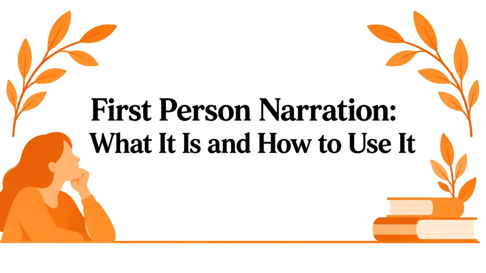 First Person Narration: What It Is and How to Use It