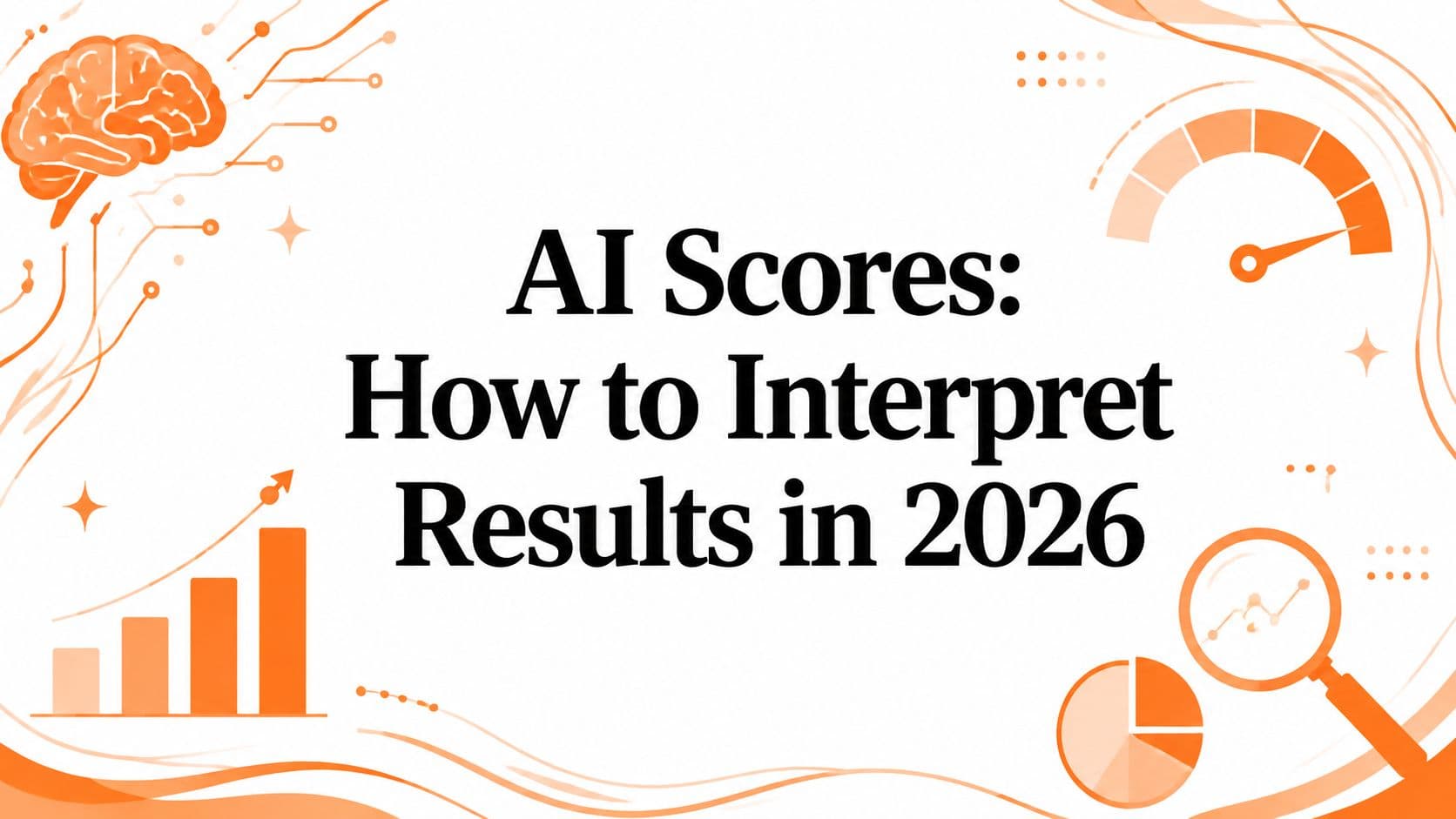 AI Scores: How to Interpret Results in 2026