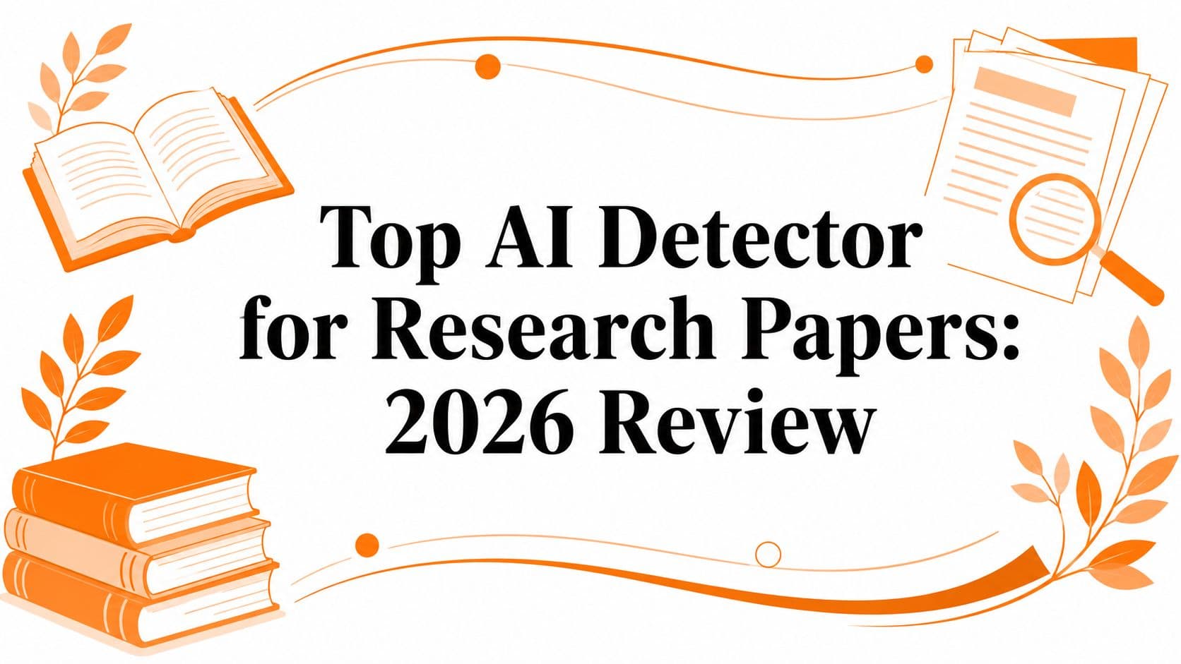 Top AI Detector for Research Papers: 2026 Review