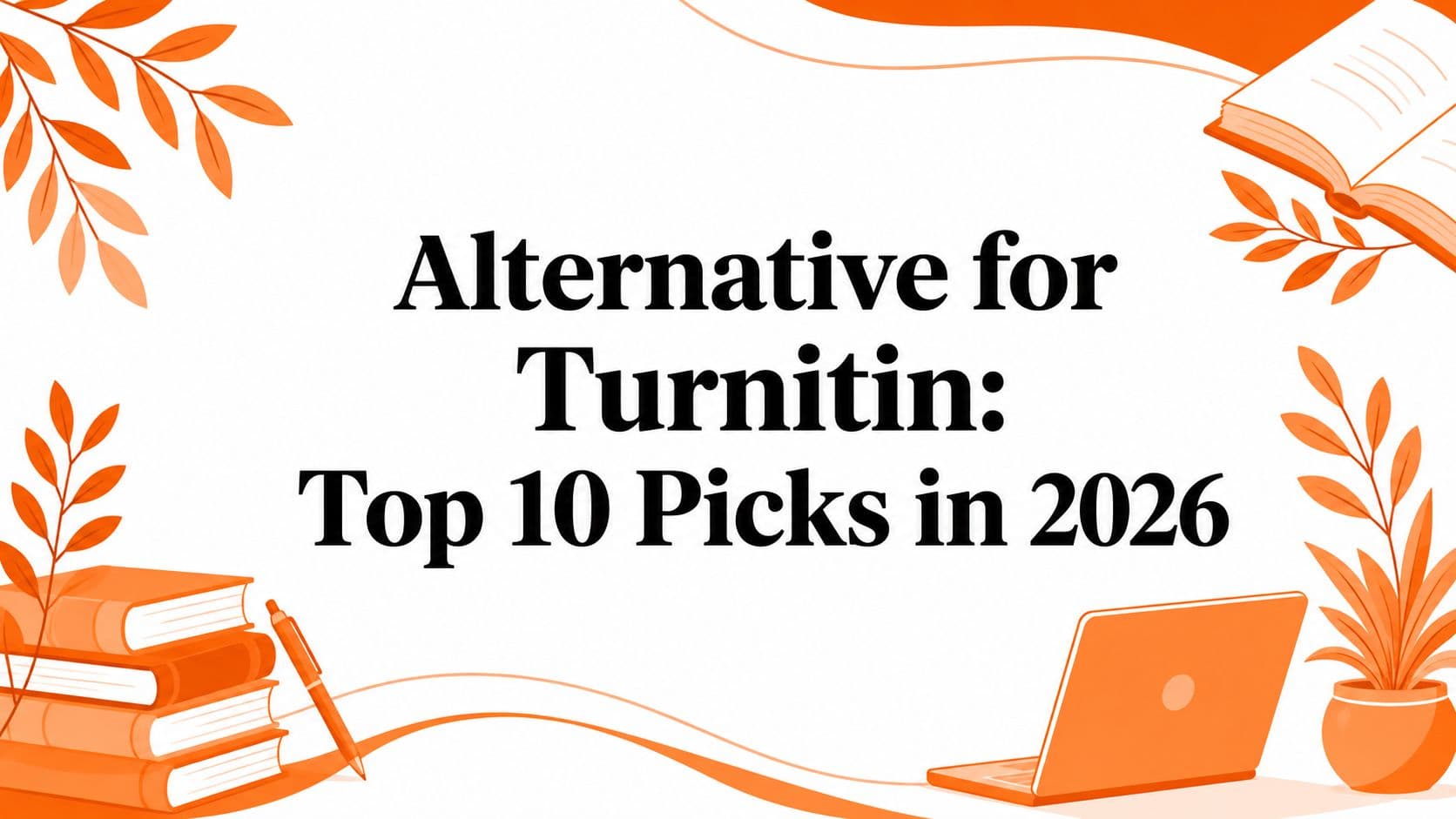 Alternative for Turnitin: Top 10 Picks in 2026
