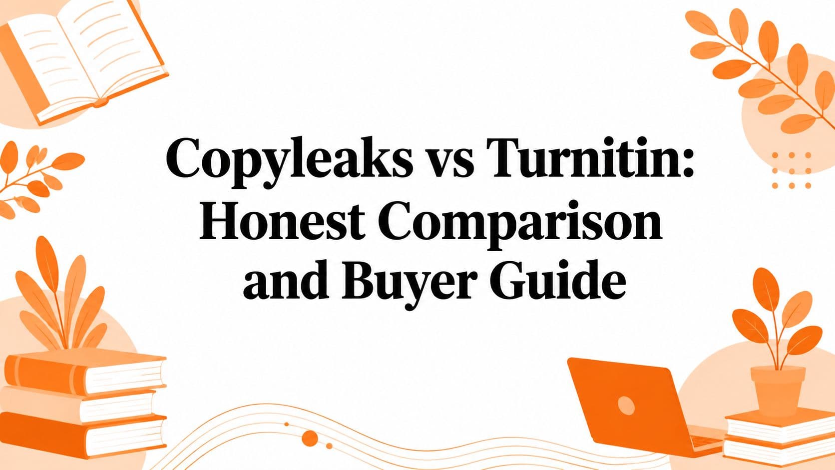 Copyleaks vs Turnitin: Honest Comparison and Buyer Guide