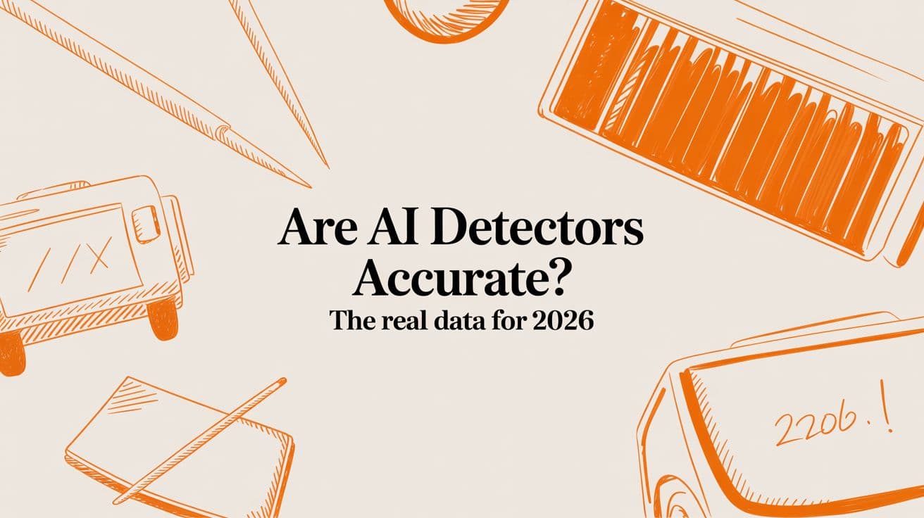 Are AI Detectors Accurate? Not Really, and Here’s the Data