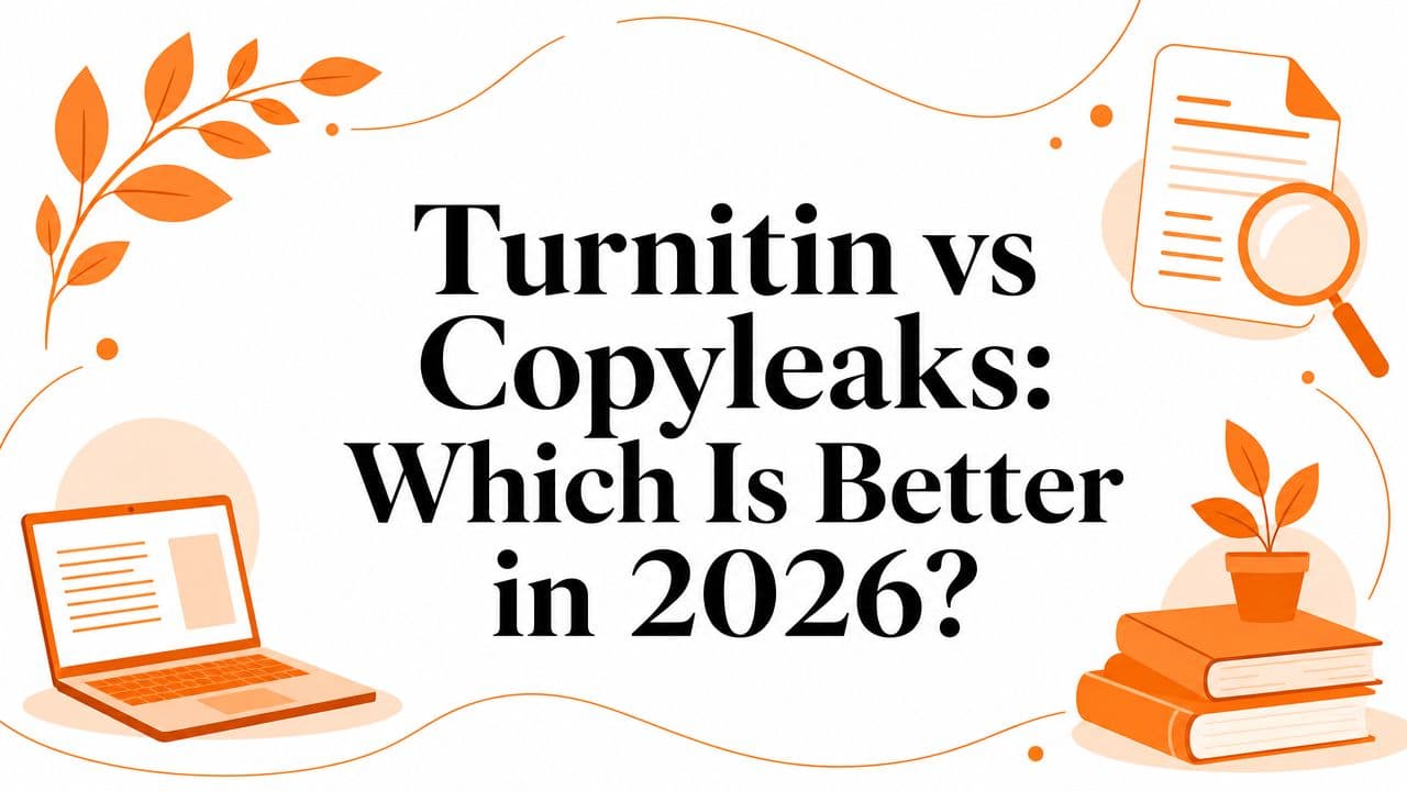 Turnitin vs Copyleaks: Which Is Better in 2026?