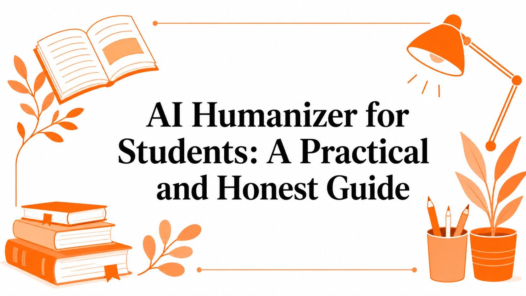 AI Humanizer for Students: A Practical and Honest Guide