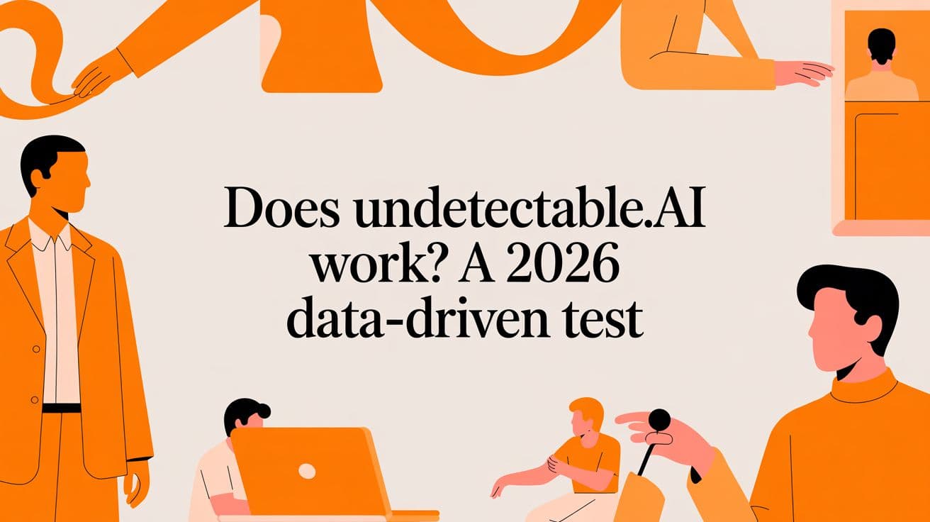 Does Undetectable.ai Work? A 2026 Data-Driven Test