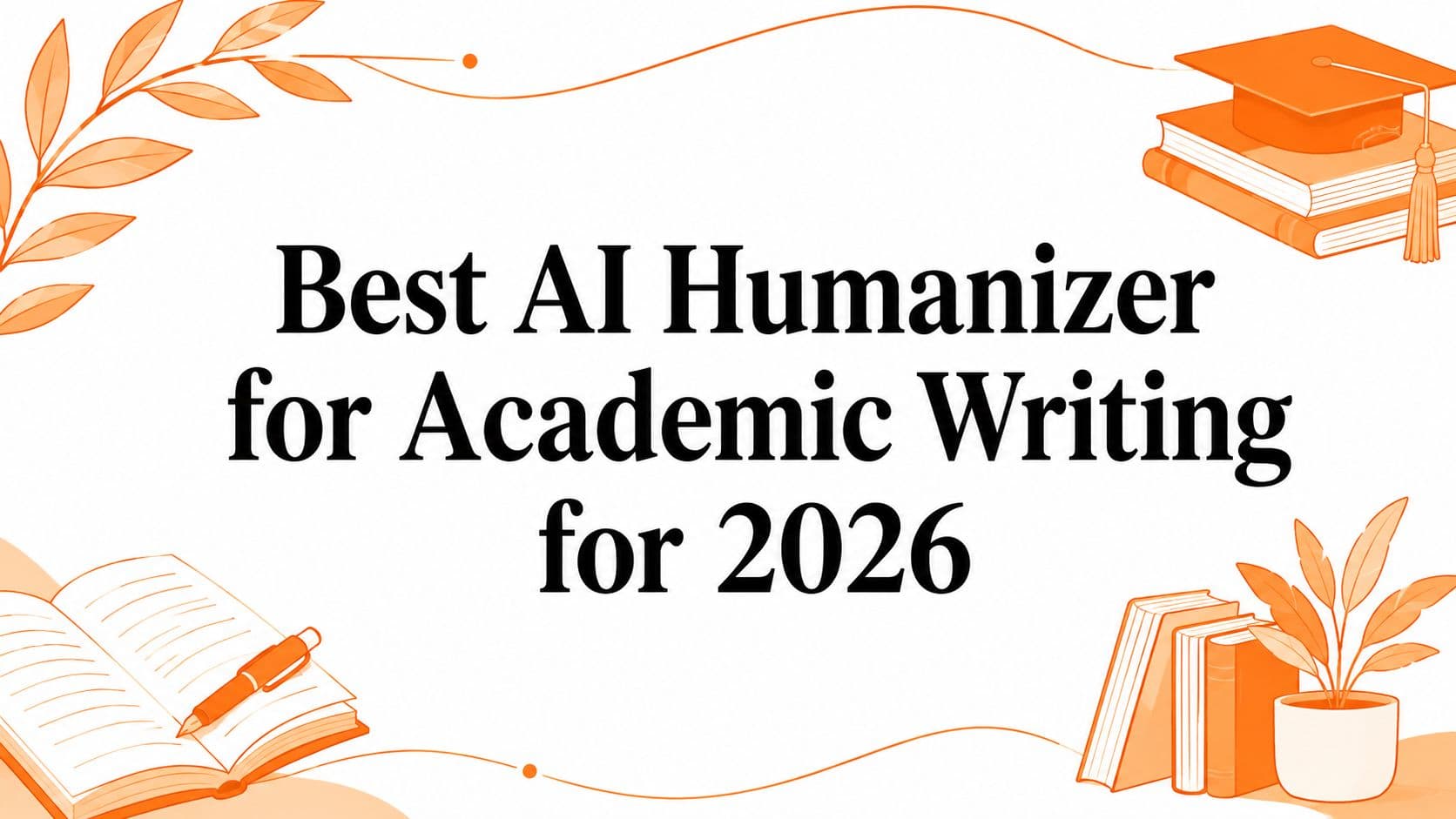 Best AI Humanizer for Academic Writing for 2026