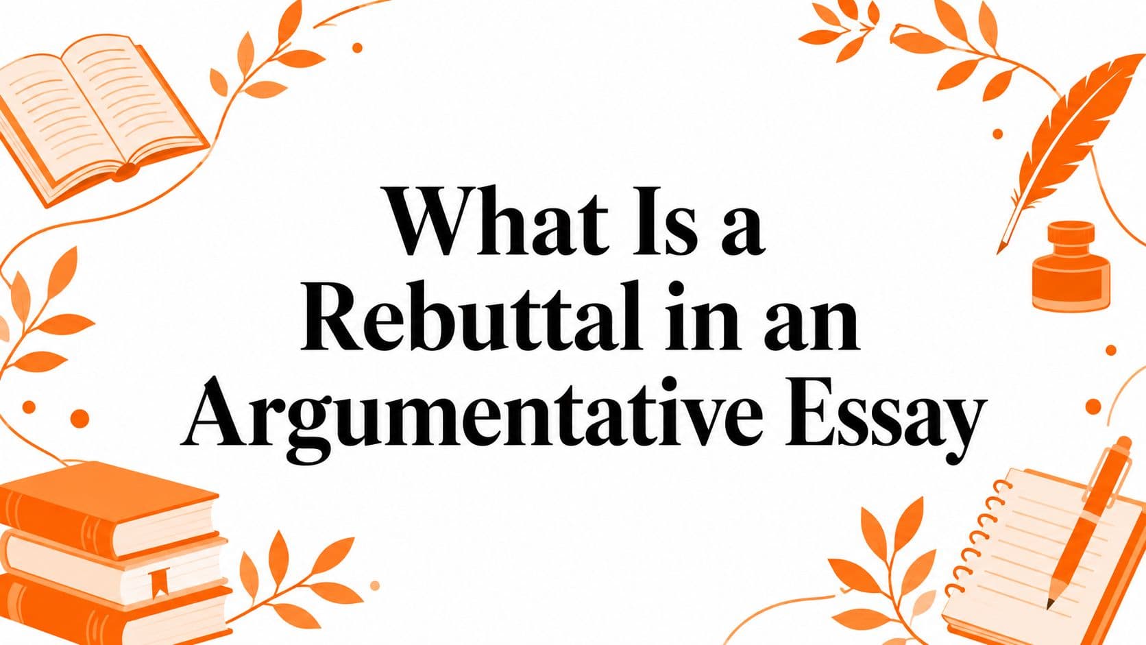 What Is a Rebuttal in an Argumentative Essay