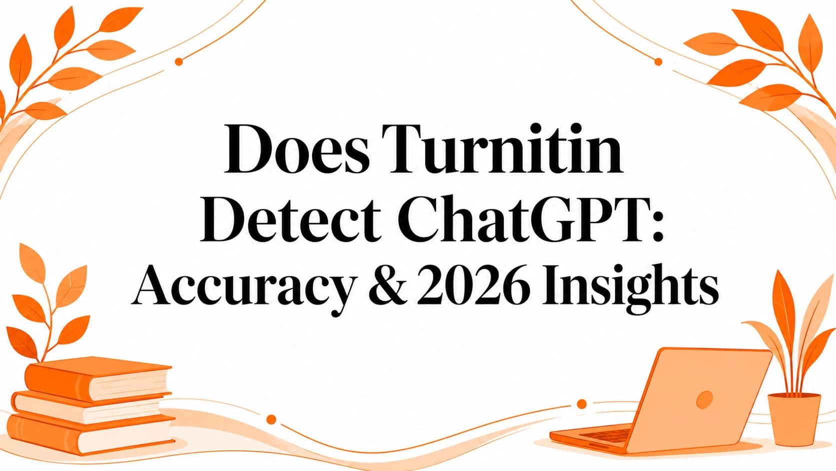 Does Turnitin Detect ChatGPT: Accuracy & 2026 Insights
