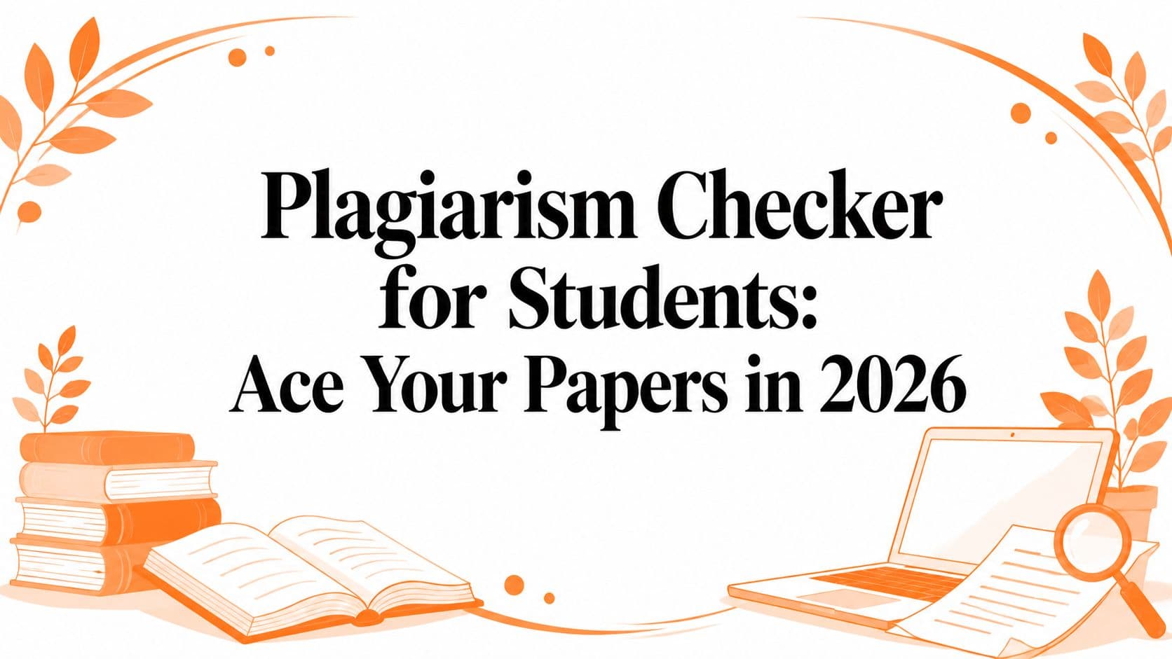 Plagiarism Checker for Students: Ace Your Papers in 2026