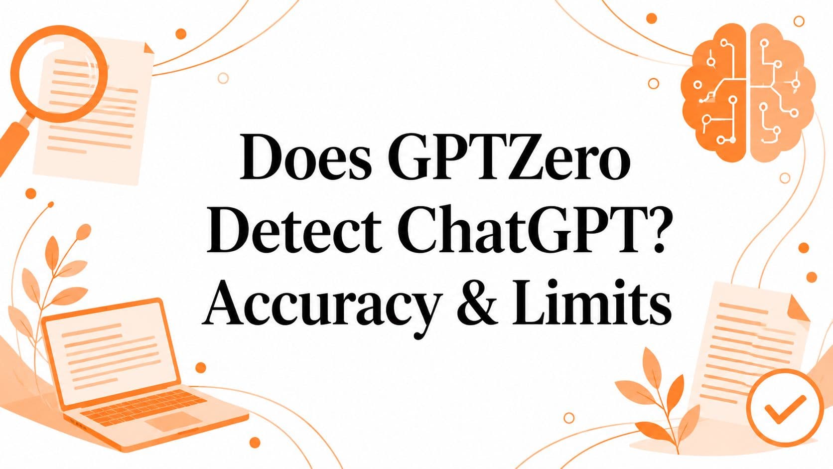 Does GPTZero Detect ChatGPT? Accuracy & Limits