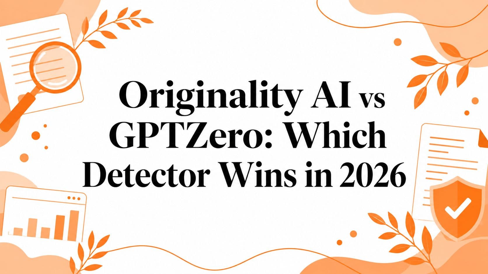 Originality AI vs GPTZero: Which Detector Wins in 2026