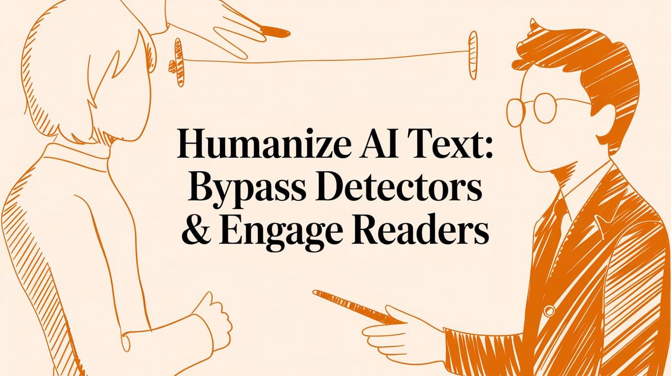 How to Humanize AI Text in 2026