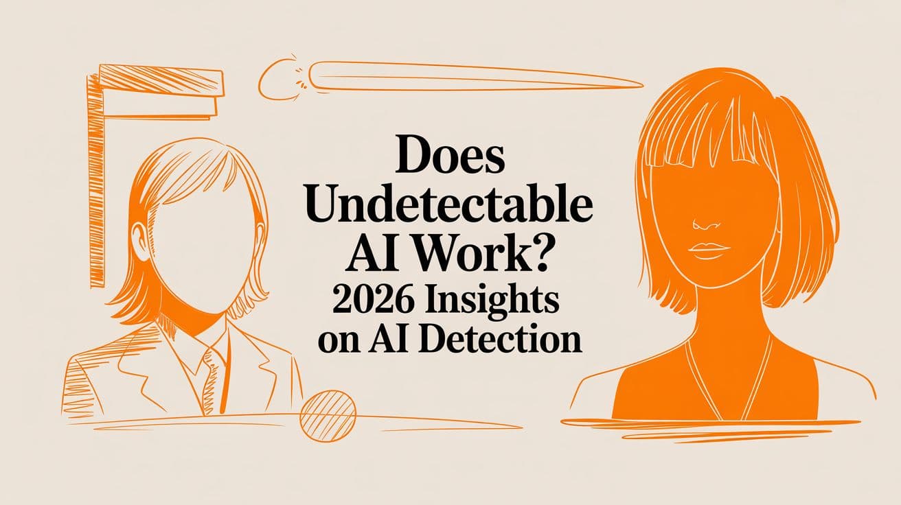 Does Undetectable AI Work? A Practical Guide