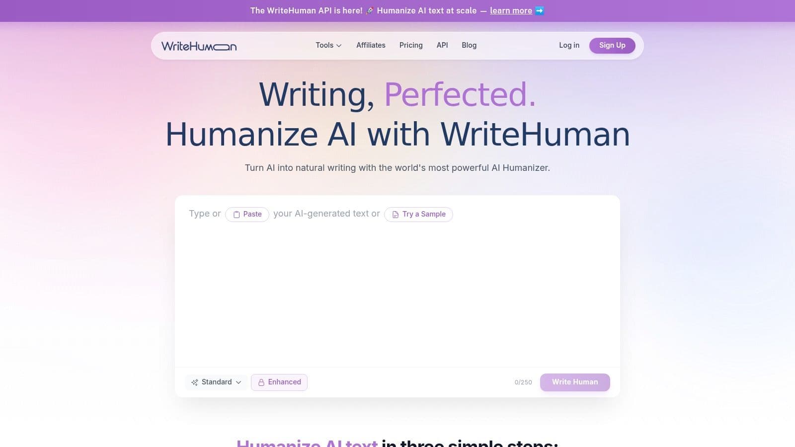 WriteHuman.ai
